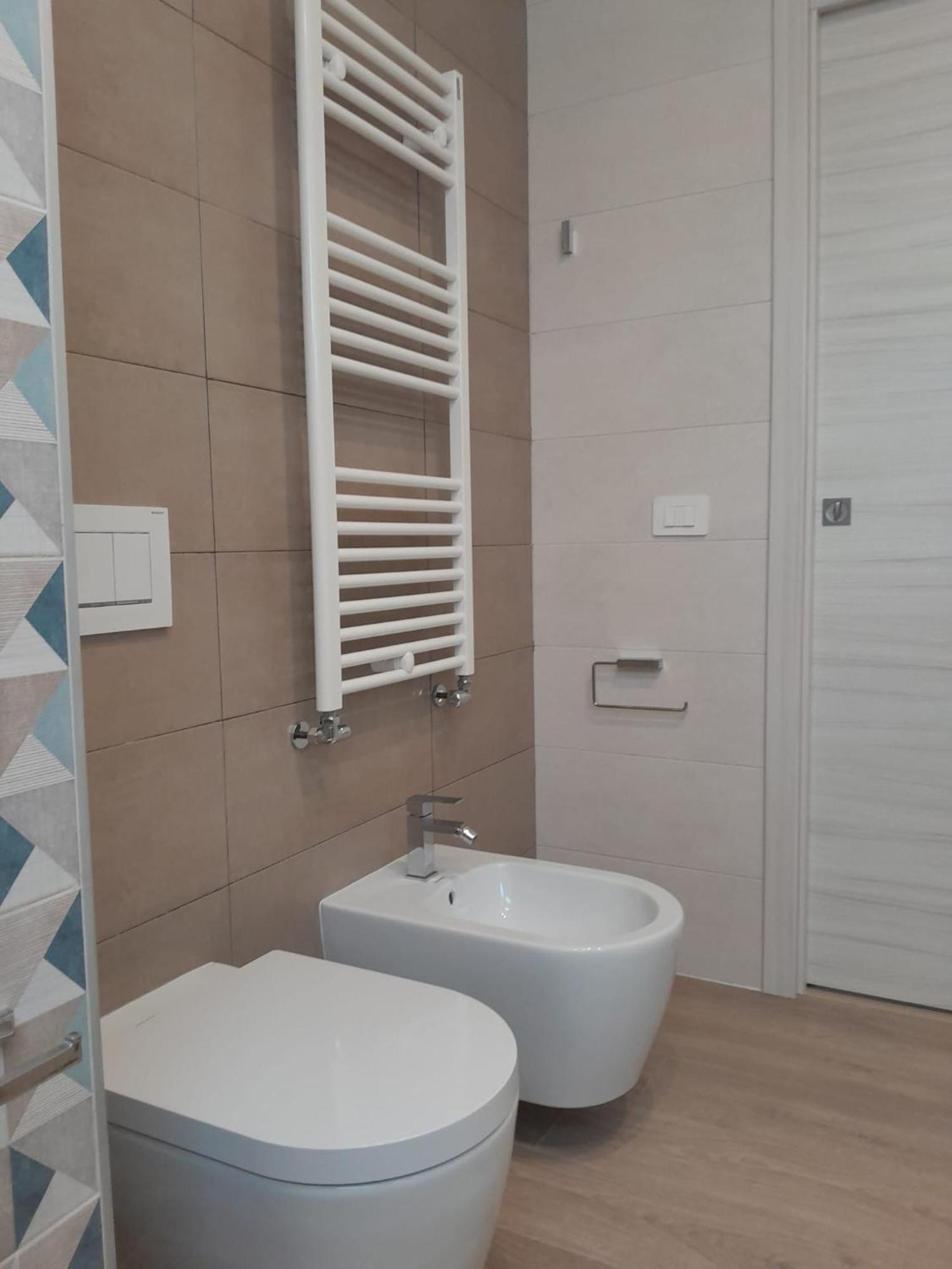 Anna Luxury Apartment Bisceglie Exterior foto